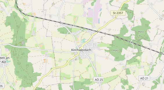 Physiotherapie auf Karte