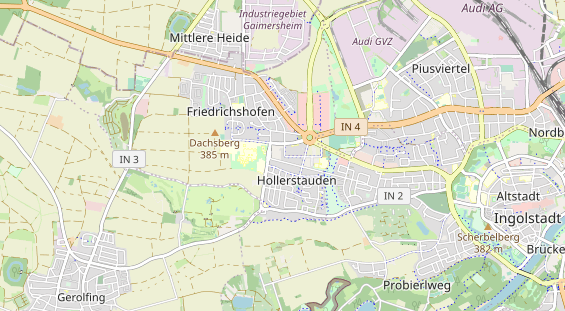 Physiotherapie auf Karte