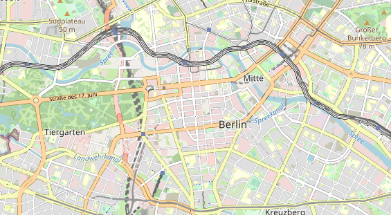 Physiotherapie auf Karte