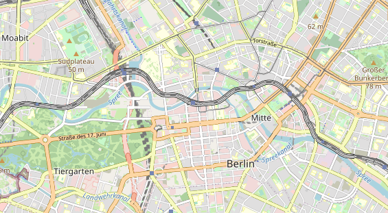 Physiotherapie auf Karte