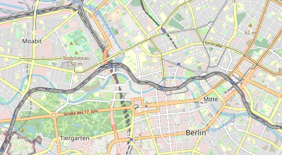 Physiotherapie auf Karte