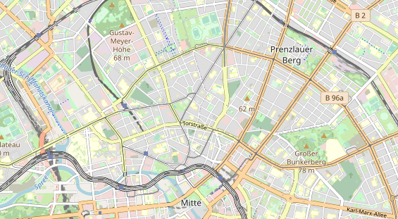 Physiotherapie auf Karte