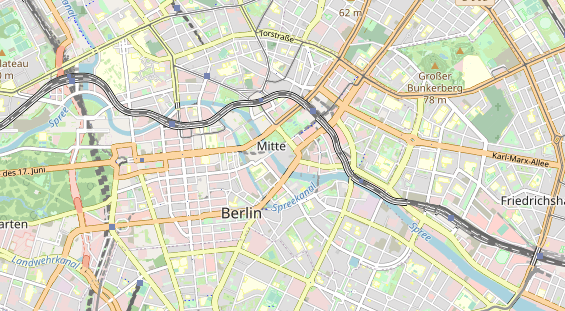 Physiotherapie auf Karte