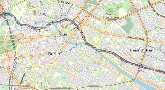 Physiotherapie auf Karte