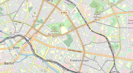 Physiotherapie auf Karte