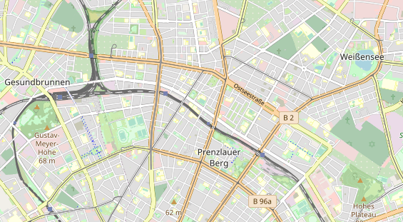 Physiotherapie auf Karte