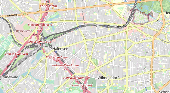 Physiotherapie auf Karte