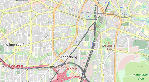 Physiotherapie auf Karte