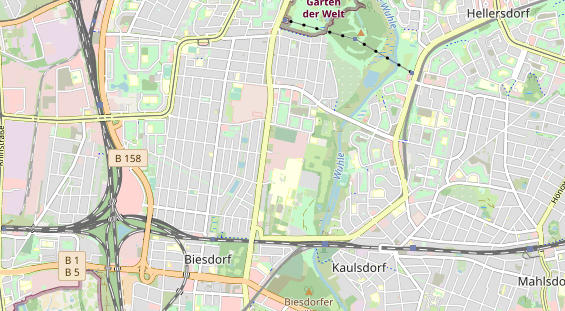 Physiotherapie auf Karte