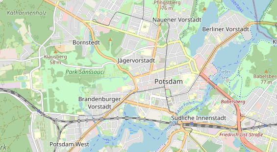Physiotherapie auf Karte