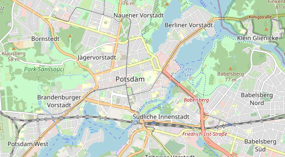 Physiotherapie auf Karte