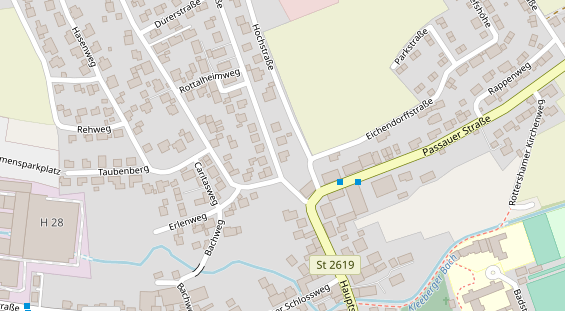 Physiotherapie auf Karte