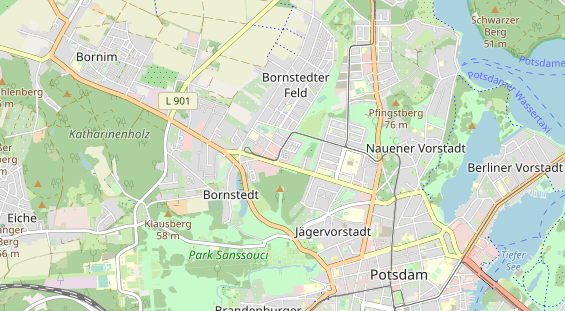 Physiotherapie auf Karte