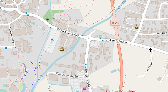 Physical Therapy auf Karte