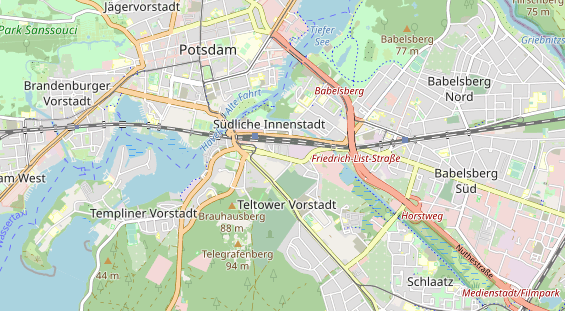 Physiotherapie auf Karte