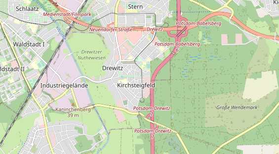 Physiotherapie auf Karte