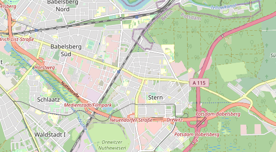 Physiotherapie auf Karte