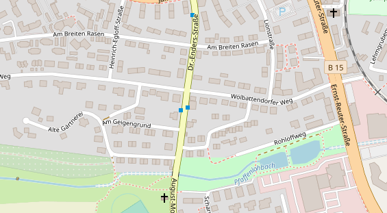 Physiotherapie auf Karte