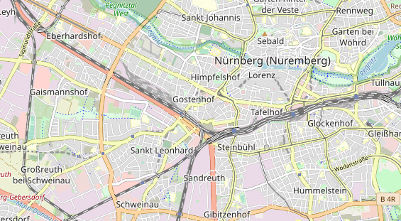 Physiotherapie auf Karte