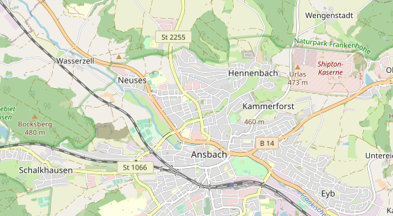 Physiotherapie auf Karte