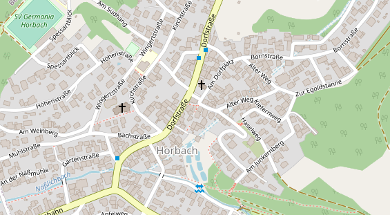 Physiotherapie auf Karte