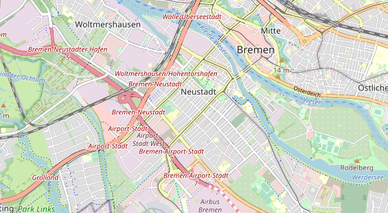 Physiotherapie auf Karte