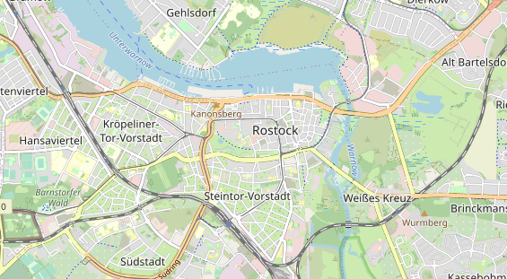 Physiotherapie auf Karte