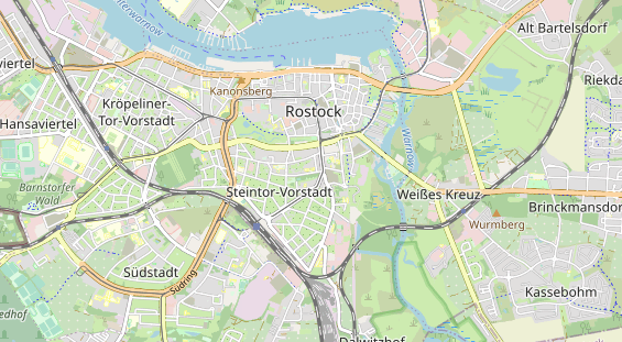 Physiotherapie auf Karte