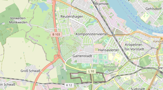 Physiotherapie auf Karte