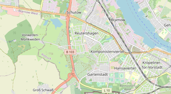 Physiotherapie auf Karte