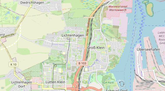 Physiotherapie auf Karte