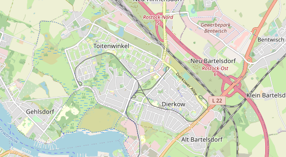 Physiotherapie auf Karte