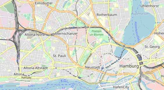 Physiotherapie auf Karte