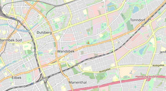 Physiotherapie auf Karte