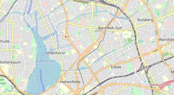 Physiotherapie auf Karte