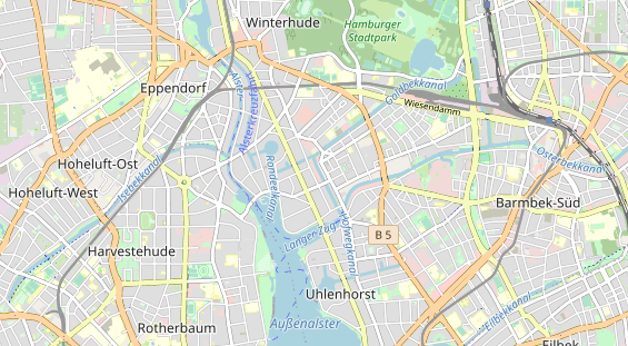 physical therapy on map