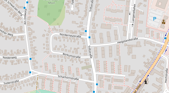 Physiotherapie auf Karte