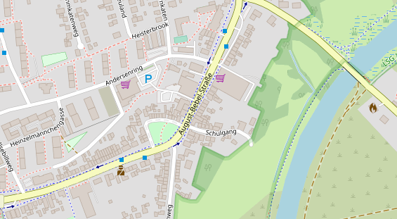 Physiotherapie auf Karte