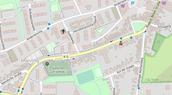 Physiotherapie auf Karte