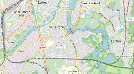 Physiotherapie auf Karte