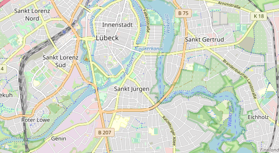 Physiotherapie auf Karte