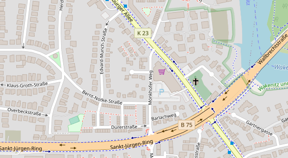 Physiotherapie auf Karte