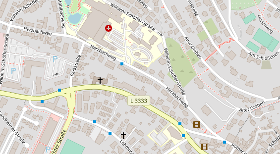 Physiotherapie auf Karte