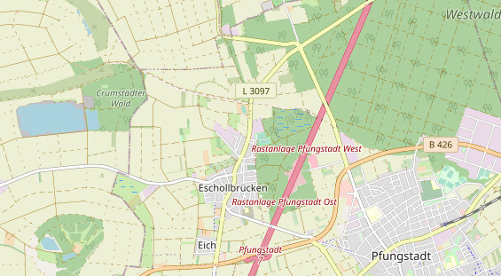 Physiotherapie auf Karte