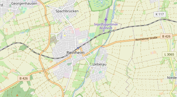 Physiotherapie auf Karte