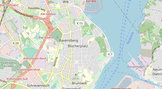 Physiotherapie auf Karte