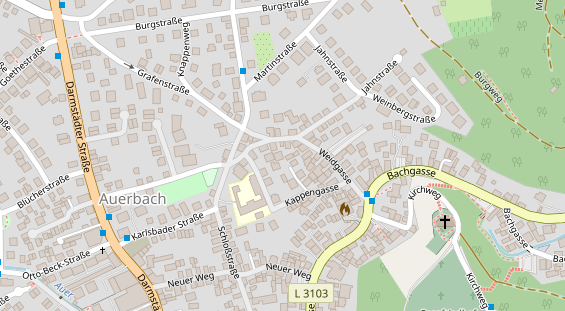 Physiotherapie auf Karte