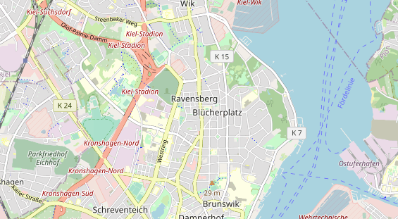 Physiotherapie auf Karte