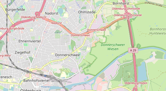 Physiotherapie auf Karte