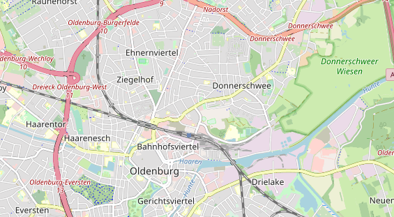 Physiotherapie auf Karte
